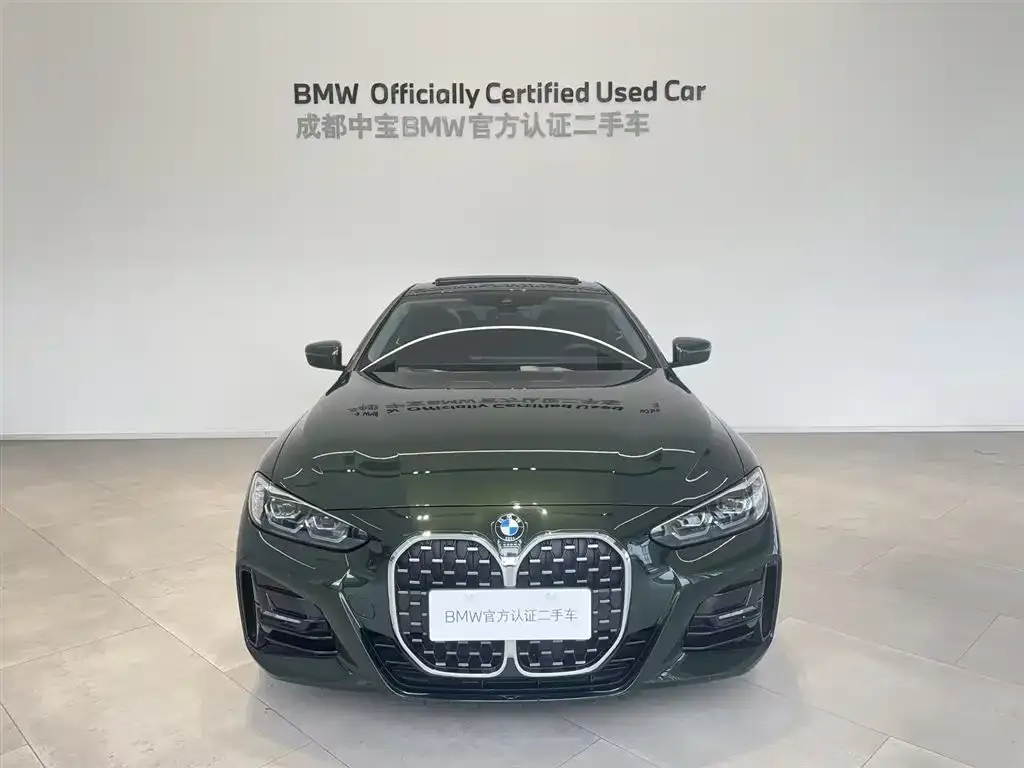 BMW 4 Series — фото 4
