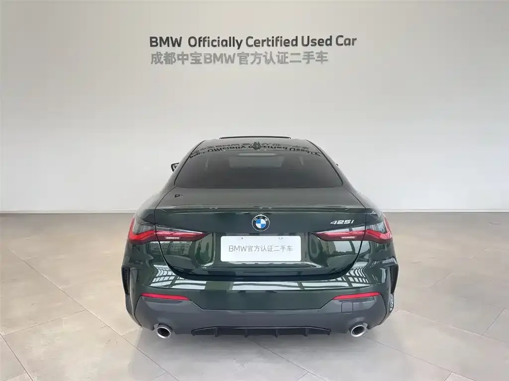 BMW 4 Series — фото 2