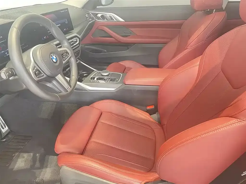 BMW 4 Series — фото 9