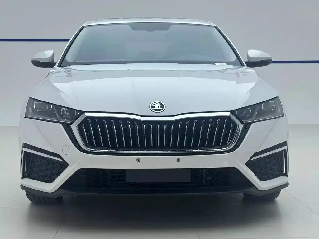 Skoda Octavia — фото 8