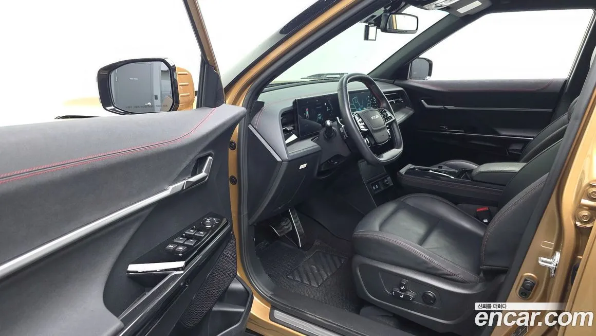 KG Mobility (Ssangyong) Actyon 2025 из KR, фото 10