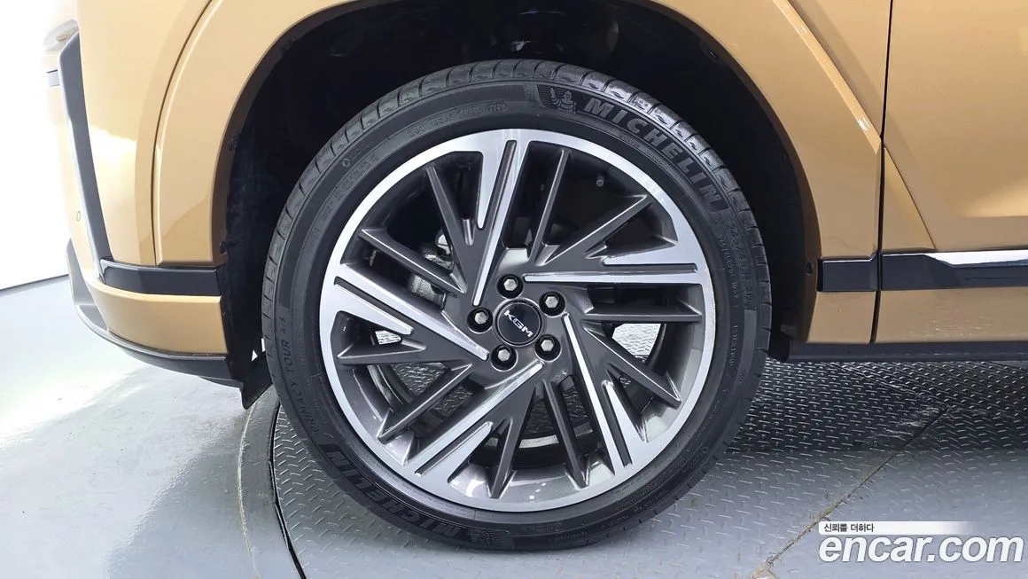 KG Mobility (Ssangyong) Actyon 2025 из KR, фото 6
