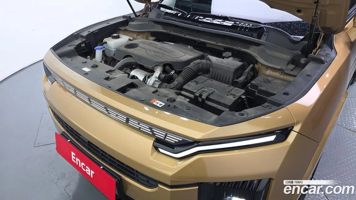 KG Mobility (Ssangyong) Actyon 2025 из KR, фото 7