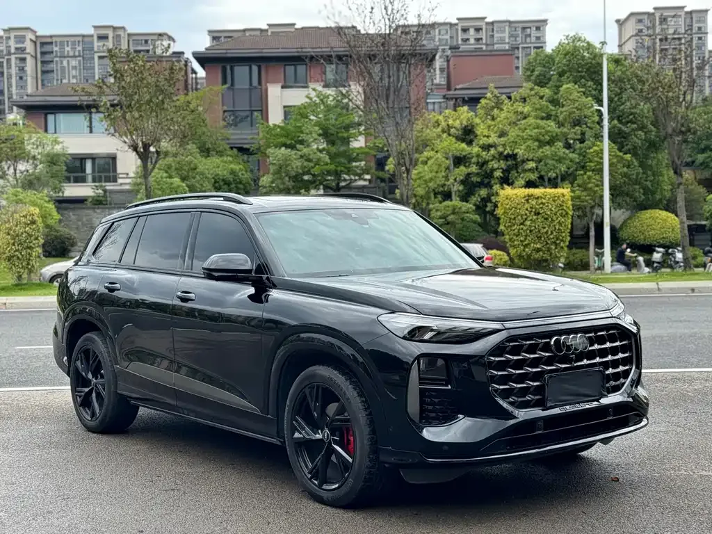 Audi Q6 2025 из CN, фото 8
