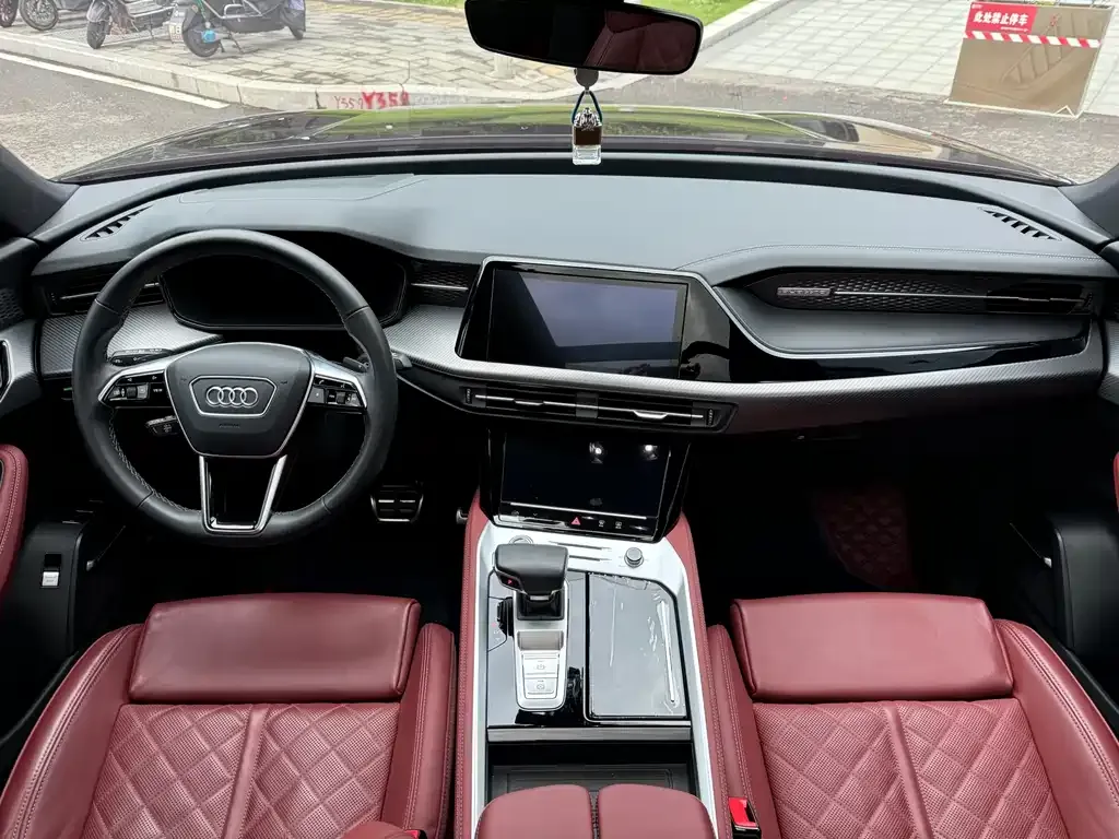 Audi Q6 2025 из CN, фото 3