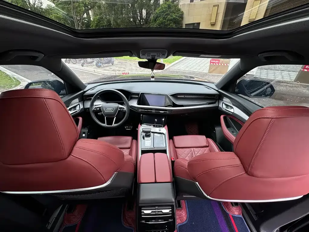 Audi Q6 2025 из CN, фото 10