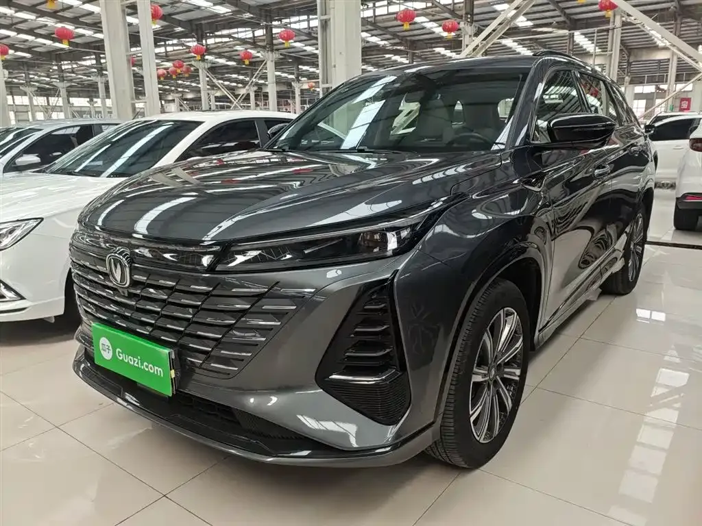 Changan CS75PLUS — фото 1