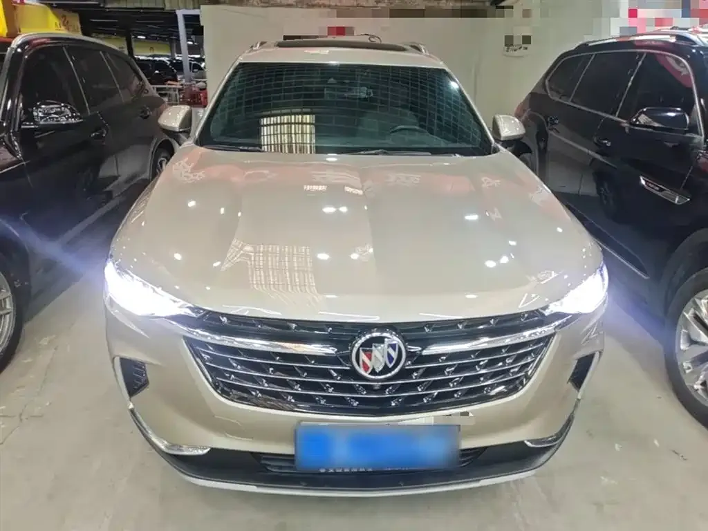 Buick Envision Plus — фото 3