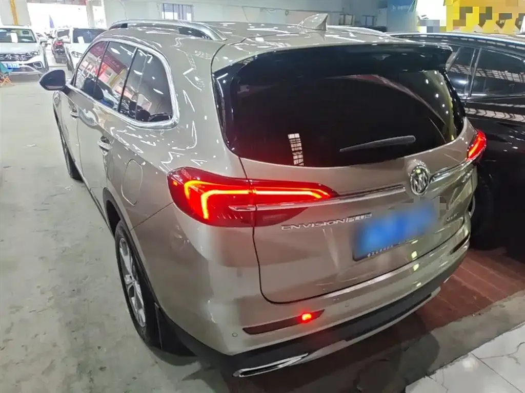 Buick Envision Plus — фото 8