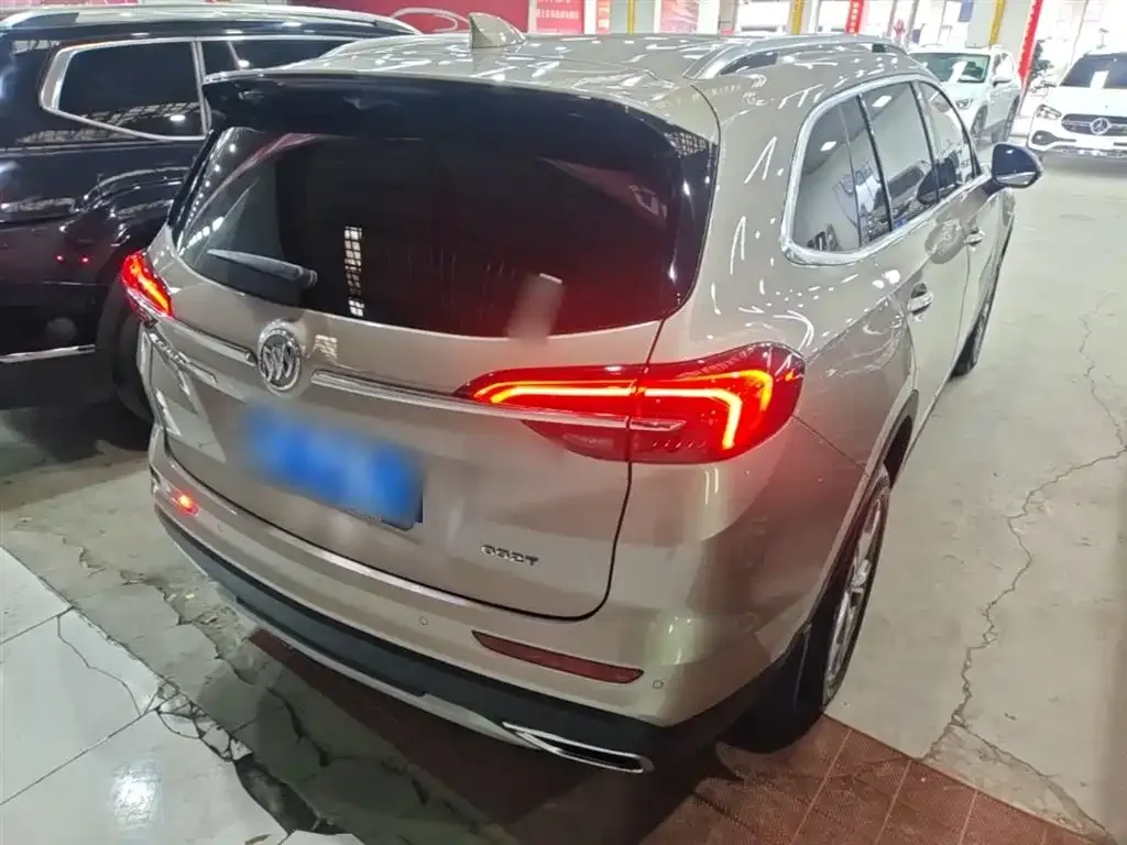 Buick Envision Plus — фото 7