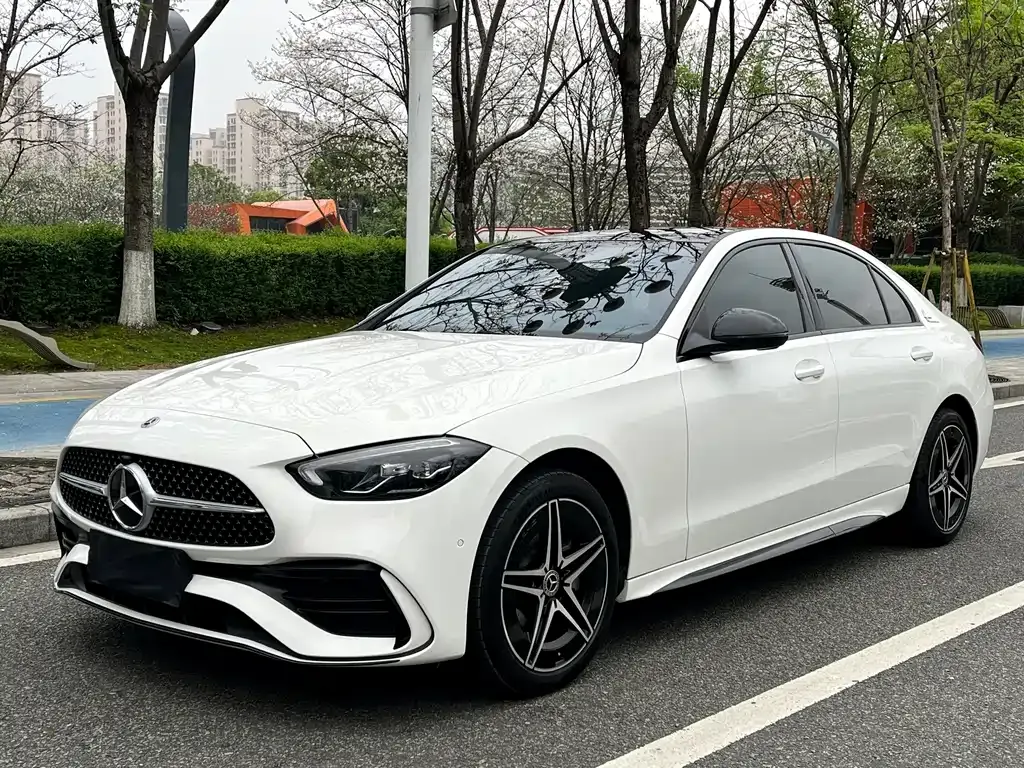 Mercedes-Benz C-Class 2024 из CN, фото 1