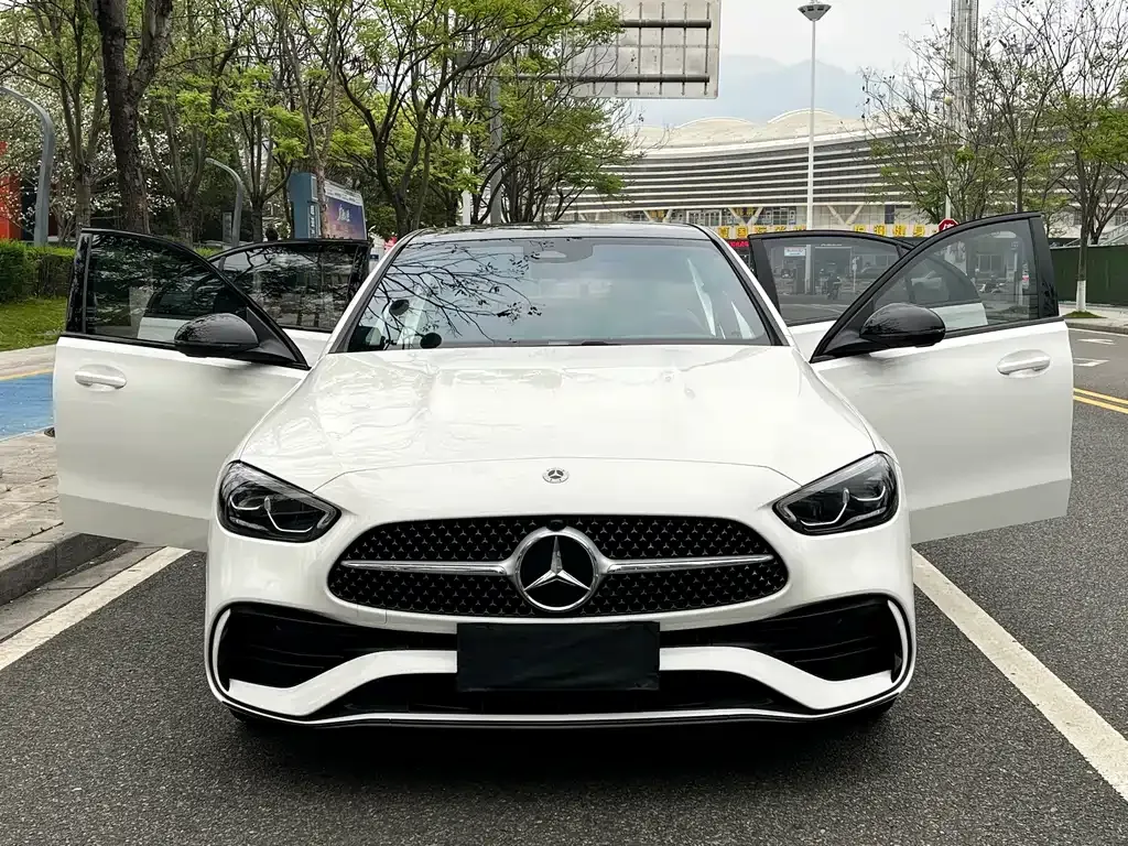 Mercedes-Benz C-Class 2024 из CN, фото 4