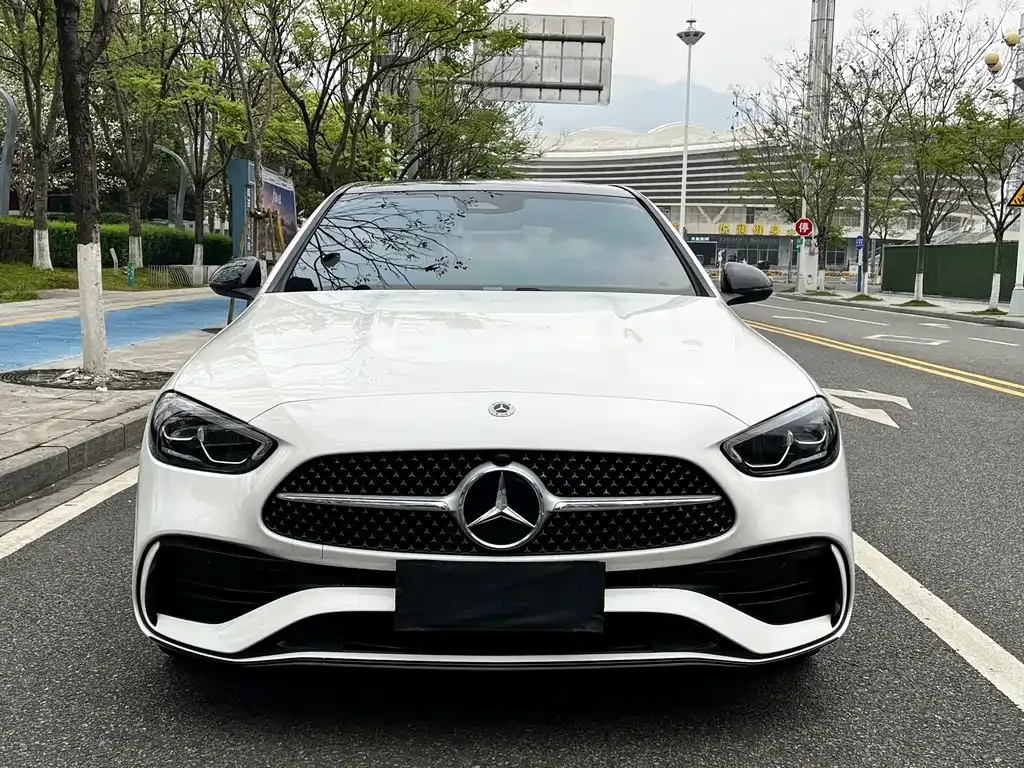 Mercedes-Benz C-Class 2024 из CN, фото 6