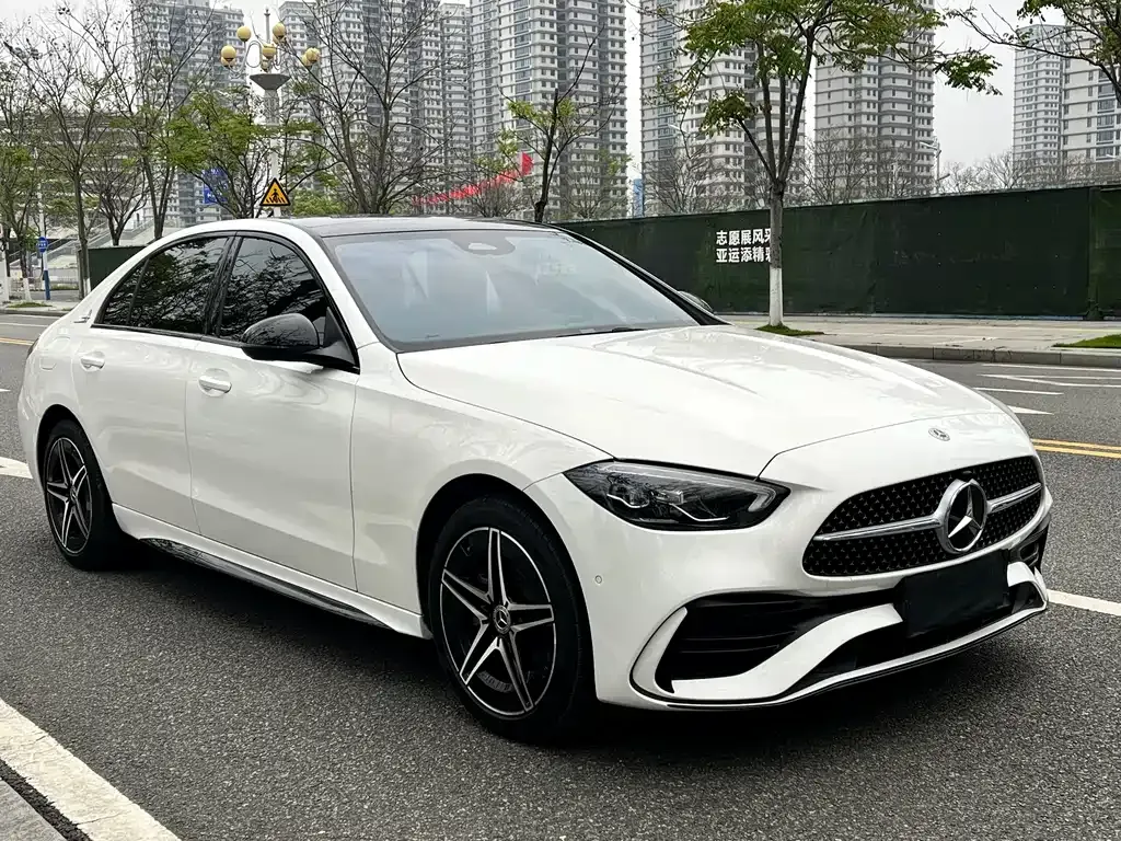 Mercedes-Benz C-Class 2024 из CN, фото 10