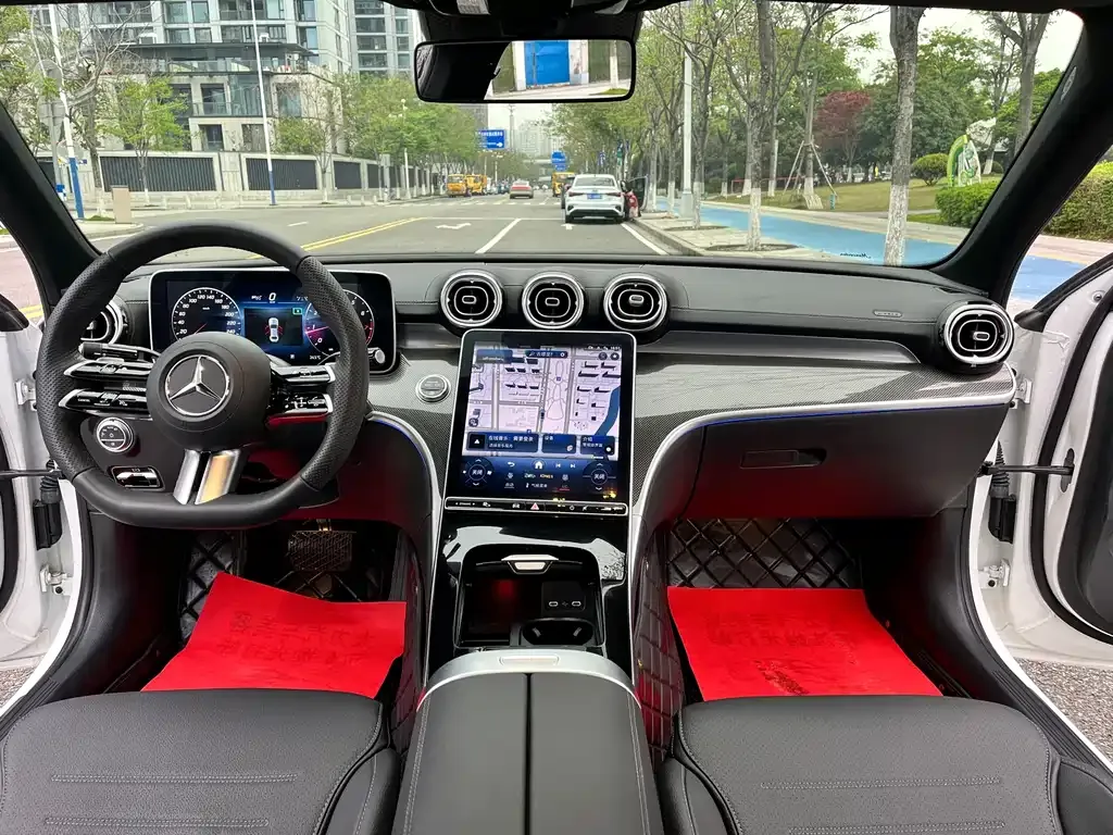 Mercedes-Benz C-Class 2024 из CN, фото 7