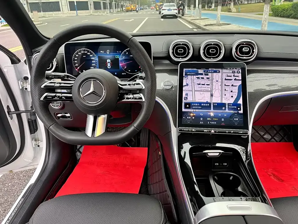 Mercedes-Benz C-Class 2024 из CN, фото 5