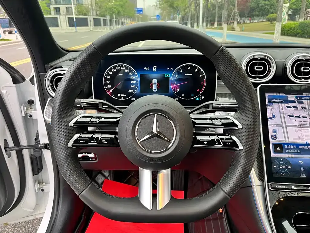 Mercedes-Benz C-Class 2024 из CN, фото 3