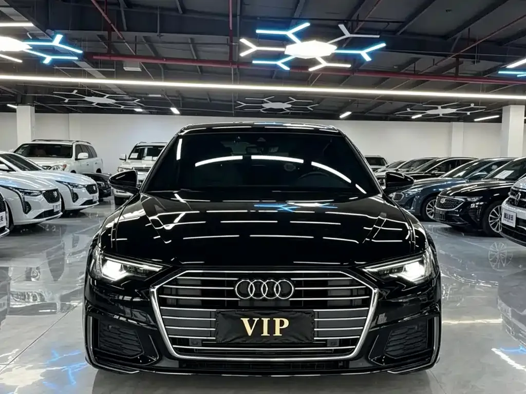 Audi A6L 2022 из CN, фото 10