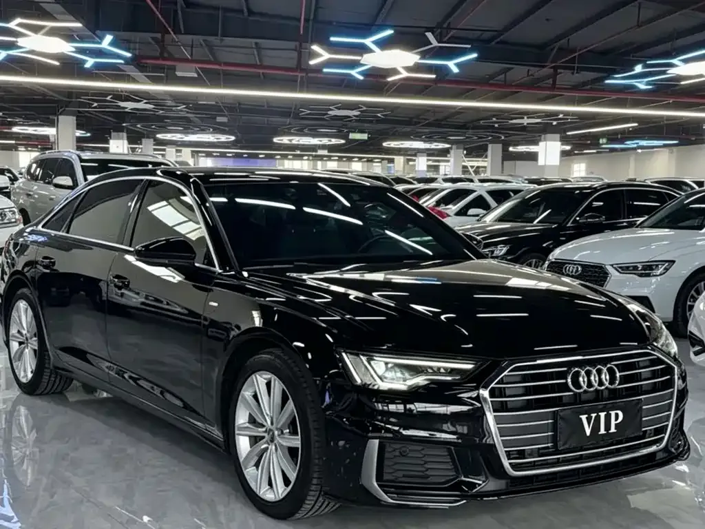 Audi A6L 2022 из CN, фото 6