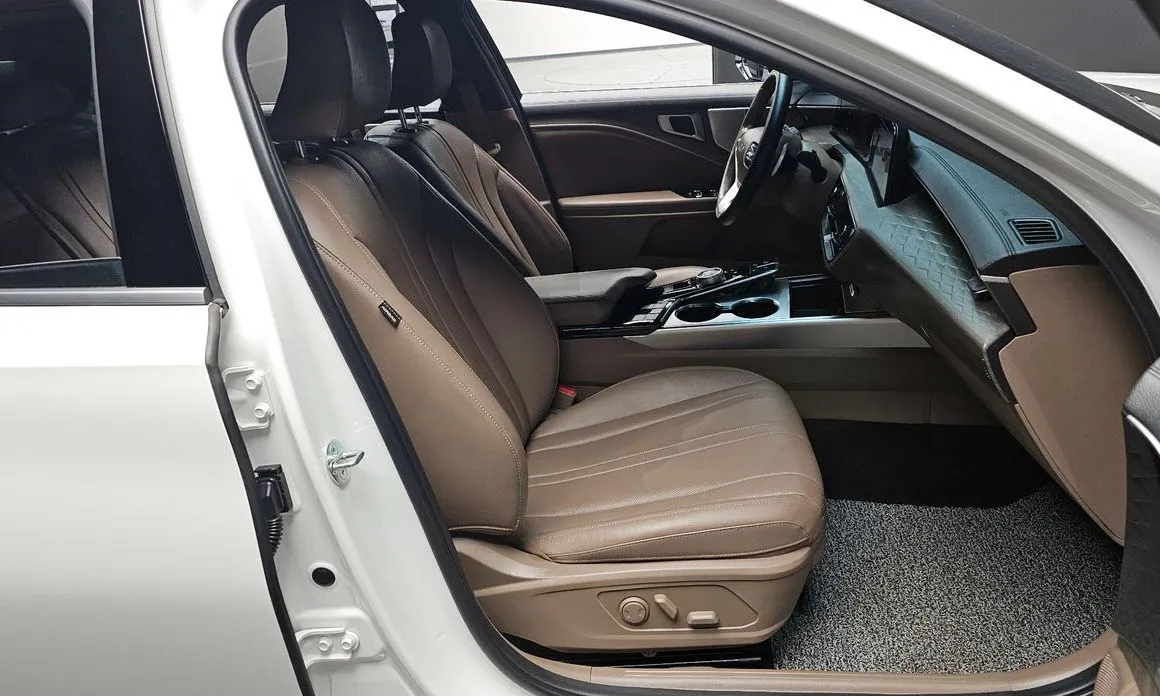 Kia K8 2023 из KR, фото 3