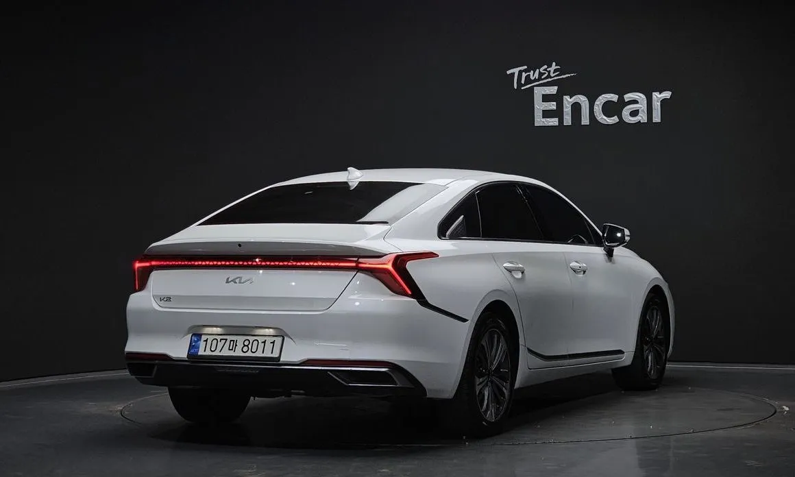 Kia K8 2023 из KR, фото 6