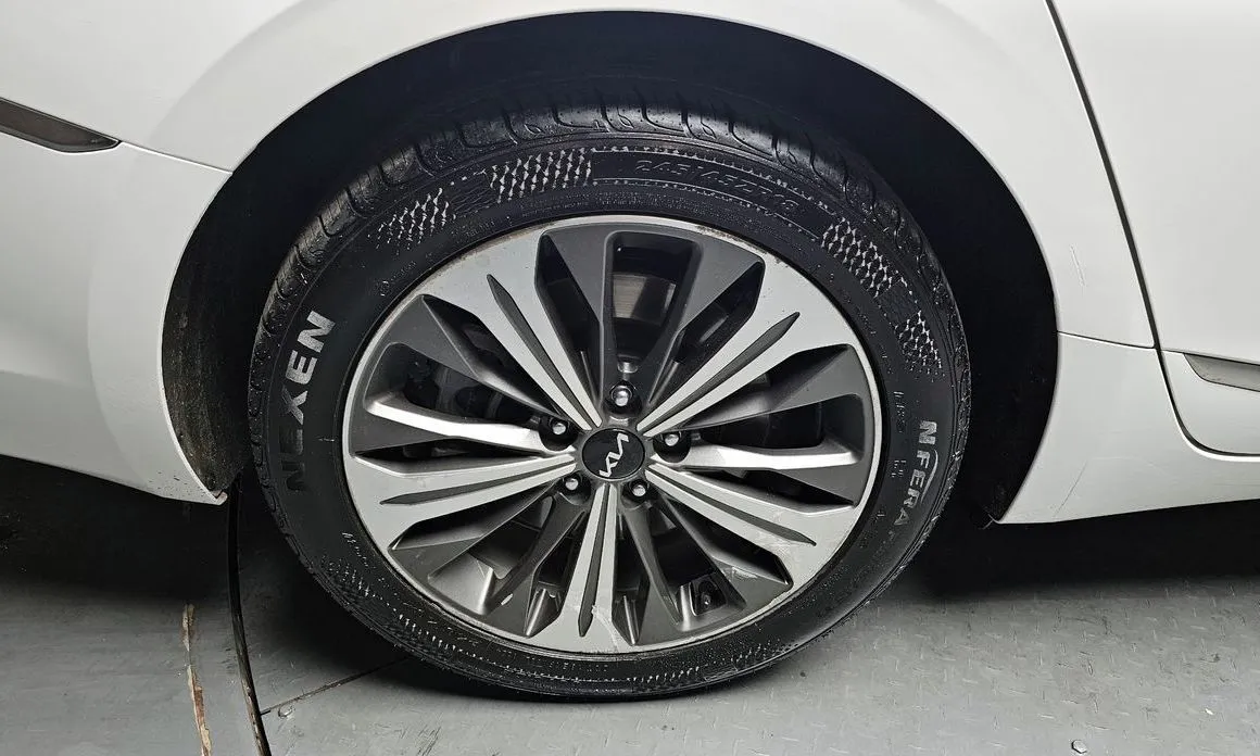 Kia K8 2023 из KR, фото 7