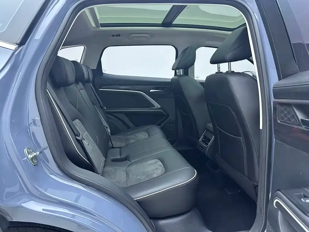 Haval H6 — фото 10