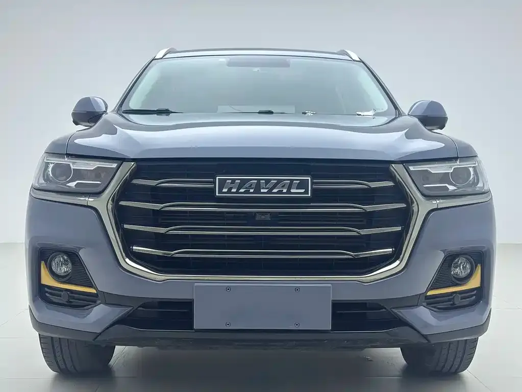 Haval H6 — фото 7