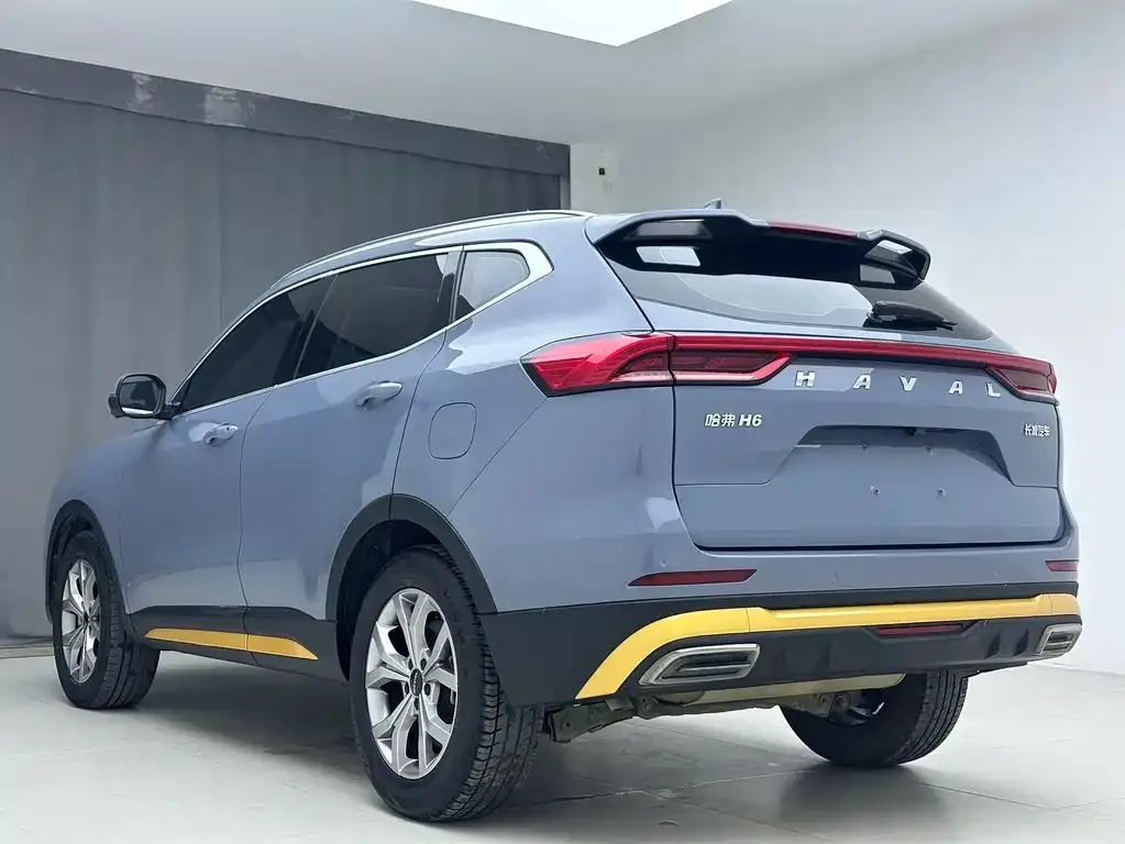 Haval H6 — фото 5