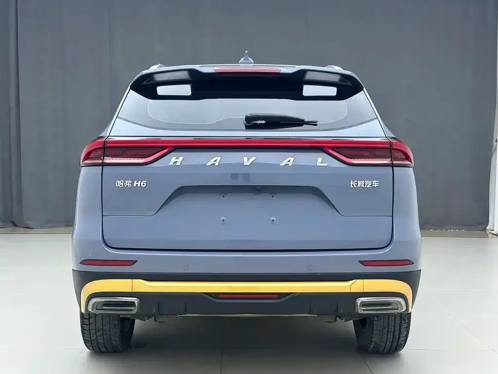 Haval H6 — фото 4