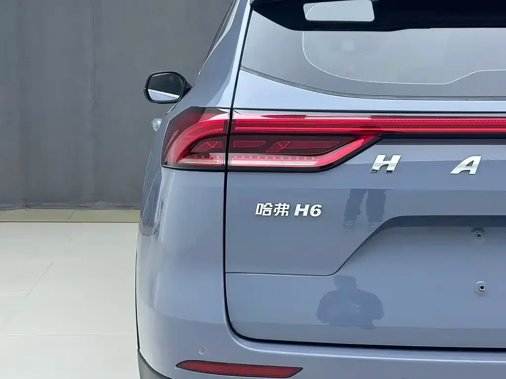 Haval H6 — фото 3