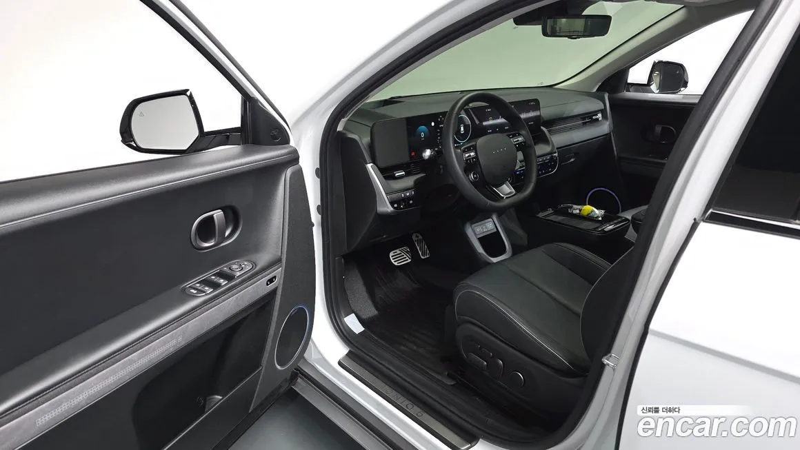Hyundai Ioniq5 2025 из KR, фото 9