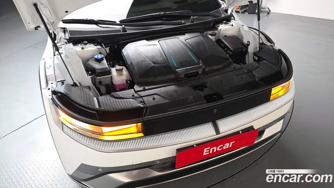 Hyundai Ioniq5 2025 из KR, фото 10