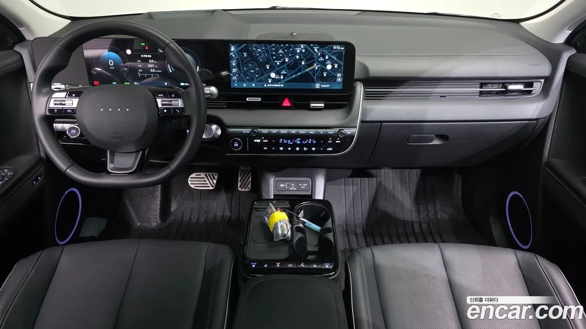 Hyundai Ioniq5 2025 из KR, фото 8