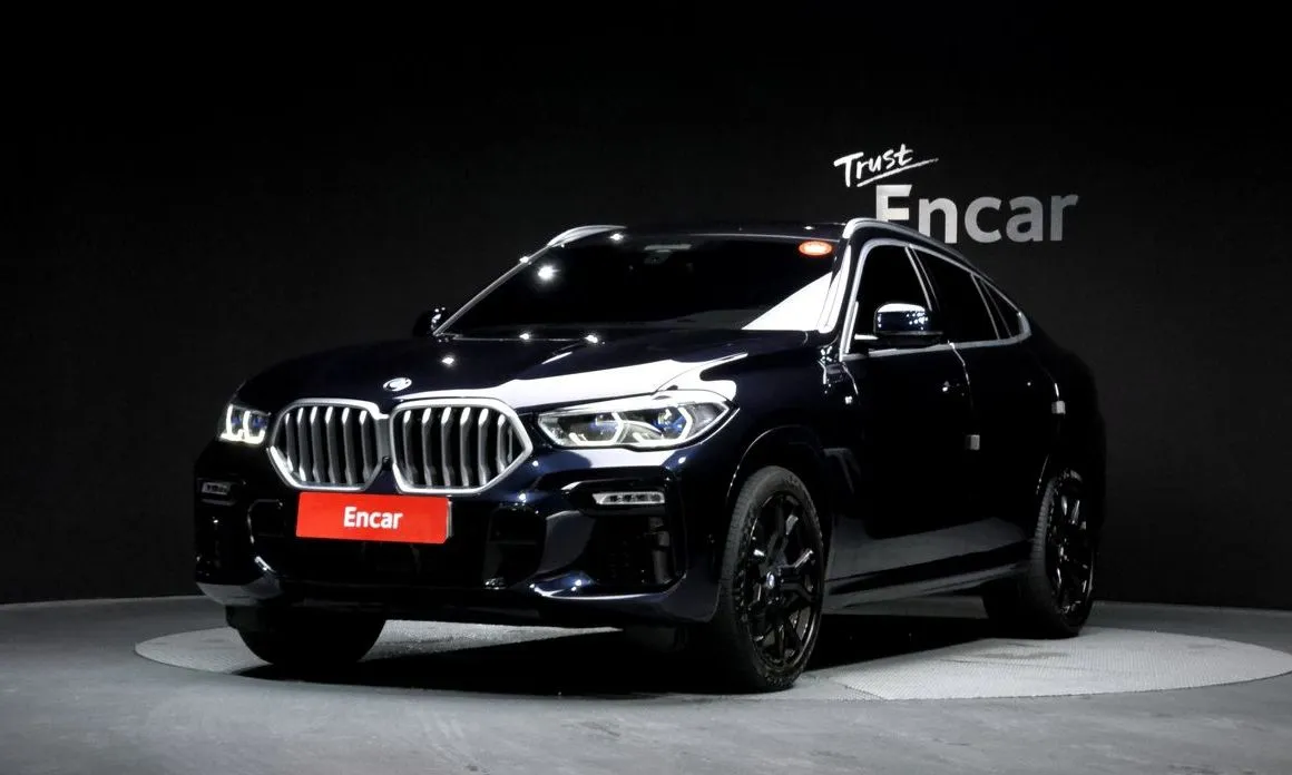 BMW X6 — фото 1