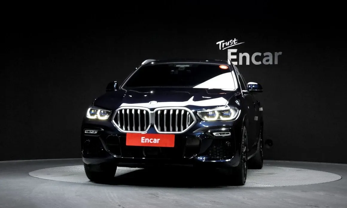 BMW X6 — фото 2