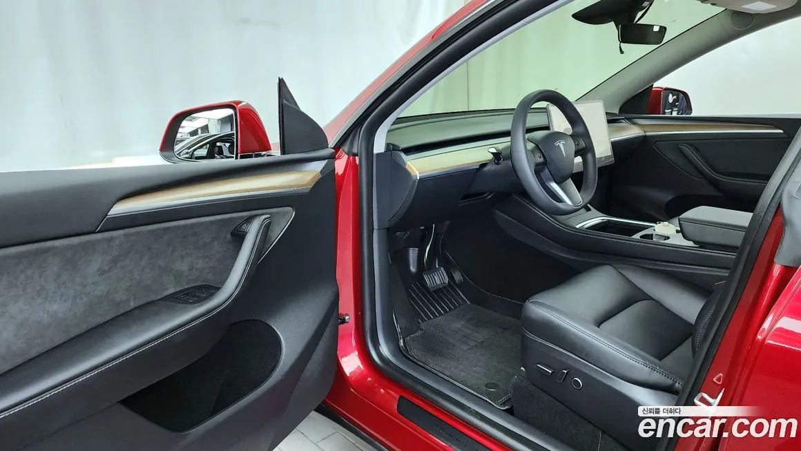 Tesla Model Y 2024 из KR, фото 9
