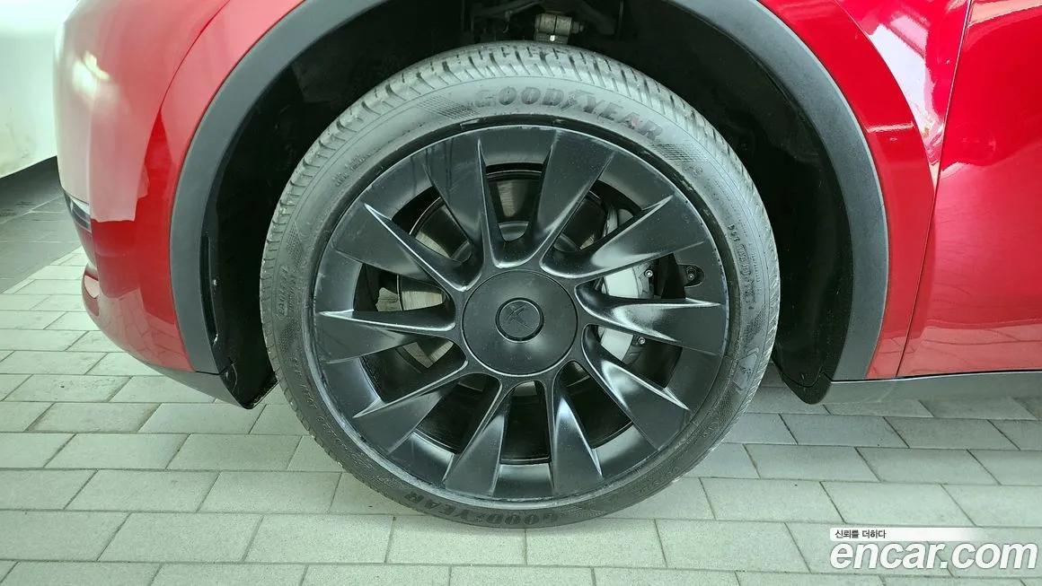 Tesla Model Y 2024 из KR, фото 10