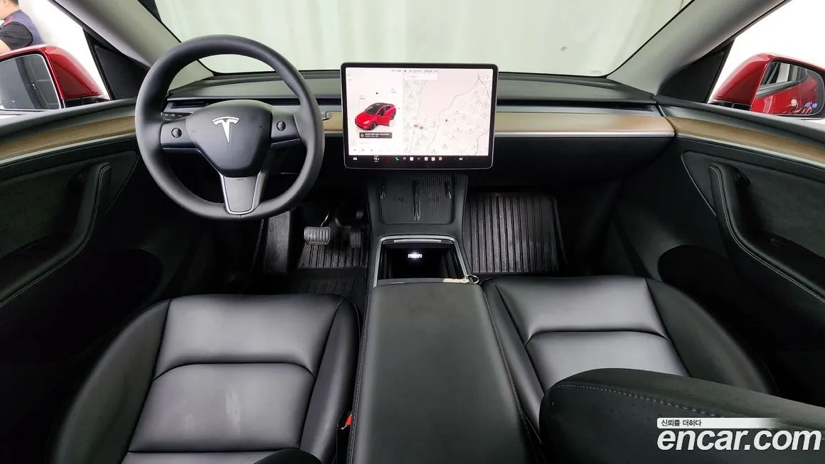 Tesla Model Y 2024 из KR, фото 4