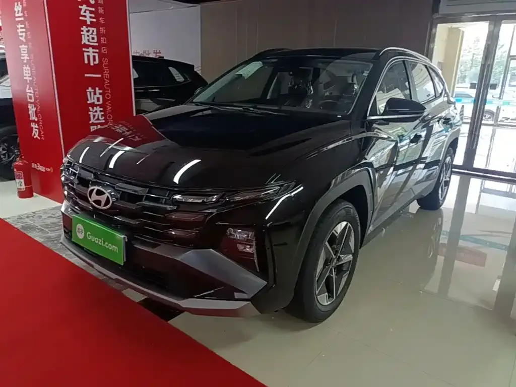 Hyundai Tucson — фото 1