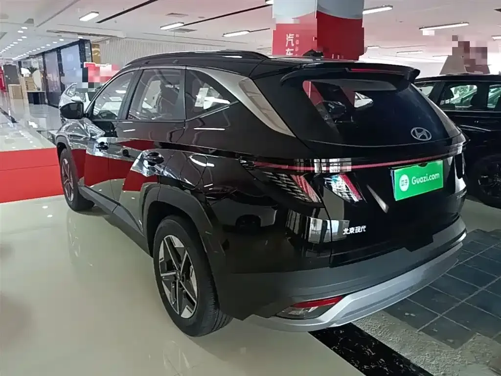 Hyundai Tucson — фото 4