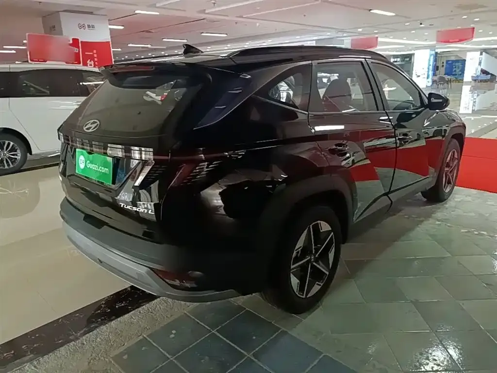 Hyundai Tucson — фото 2