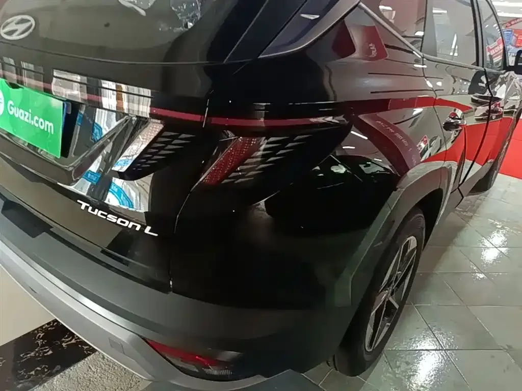 Hyundai Tucson — фото 7