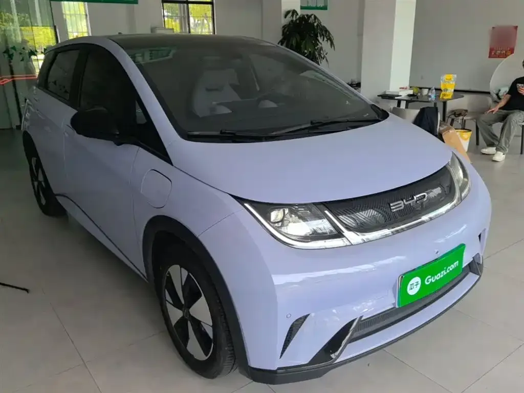BYD Dolphin 2023 из CN, фото 9