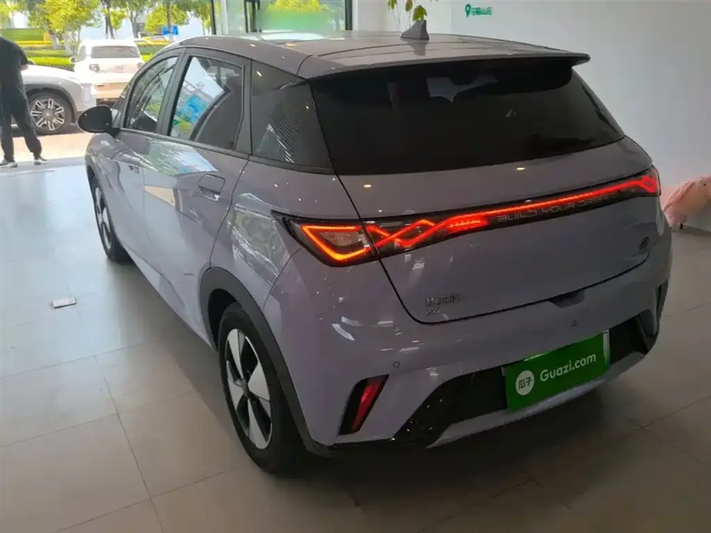 BYD Dolphin 2023 из CN, фото 7