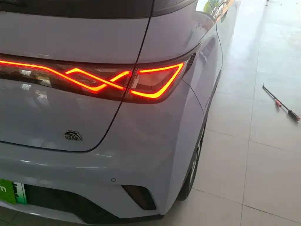 BYD Dolphin 2023 из CN, фото 6