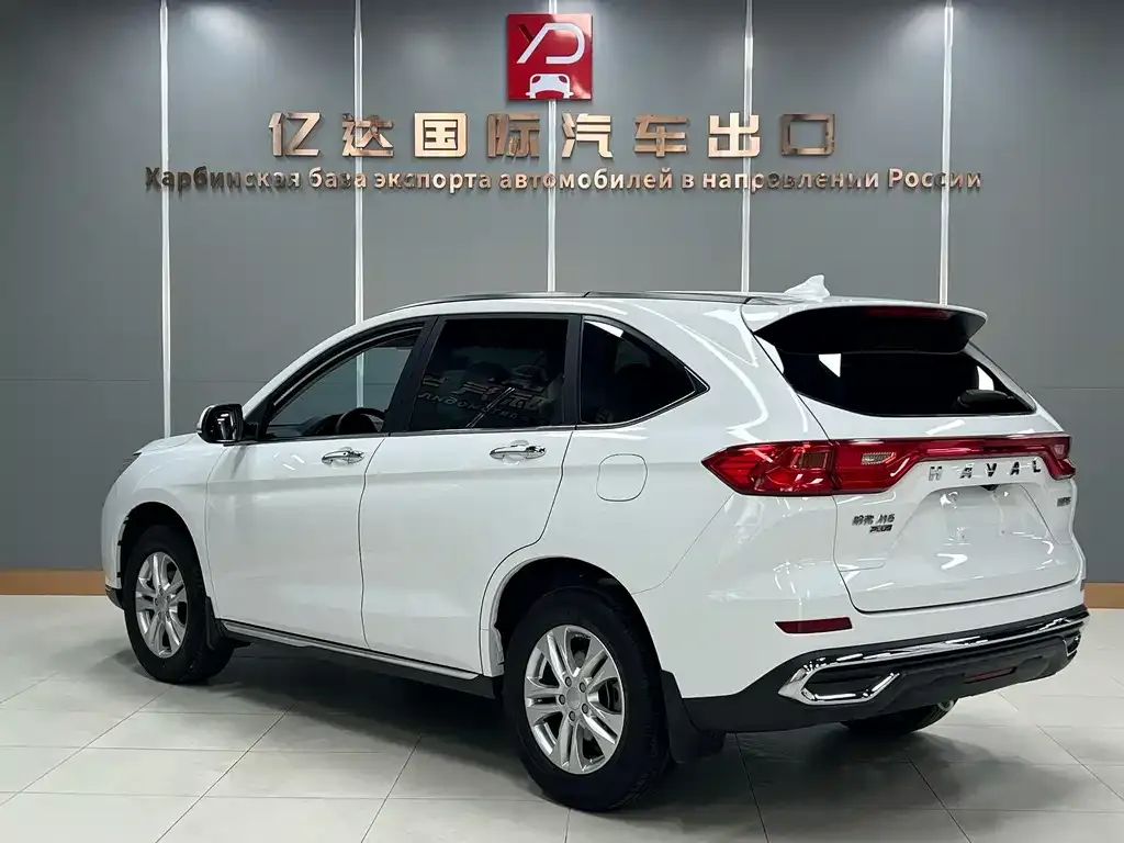 Haval M6 — фото 7