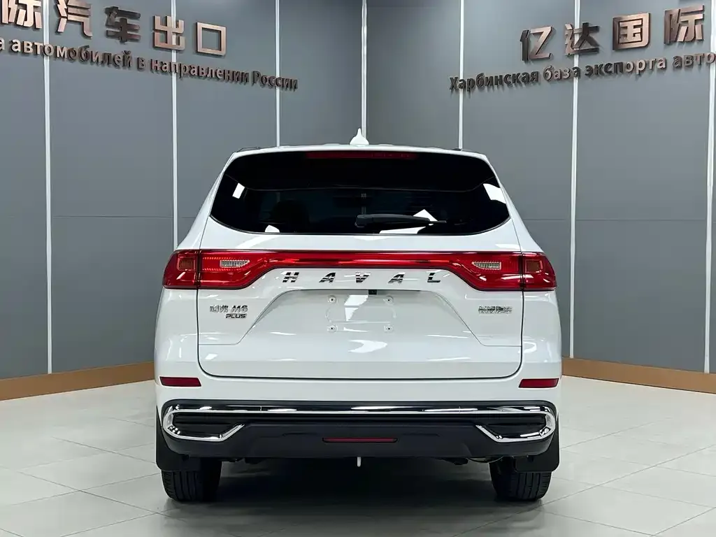 Haval M6 — фото 4