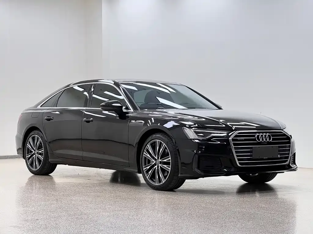Audi A6L — фото 7