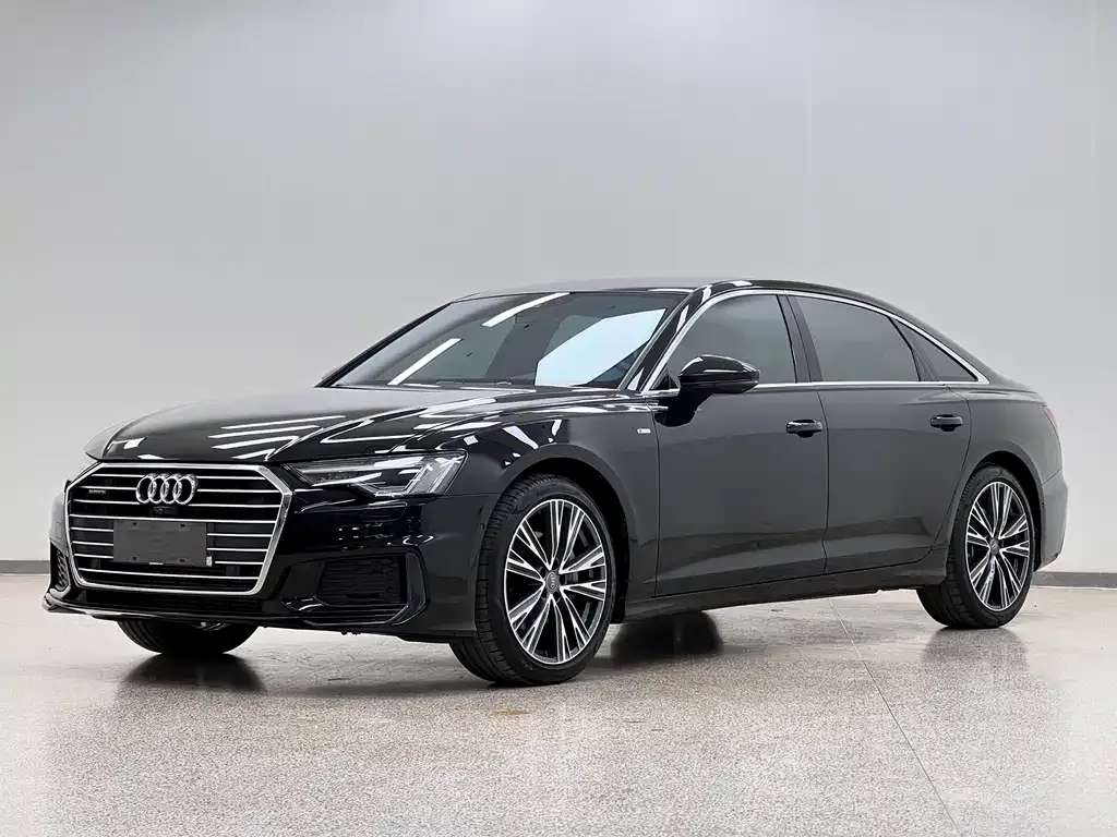 Audi A6L — фото 10
